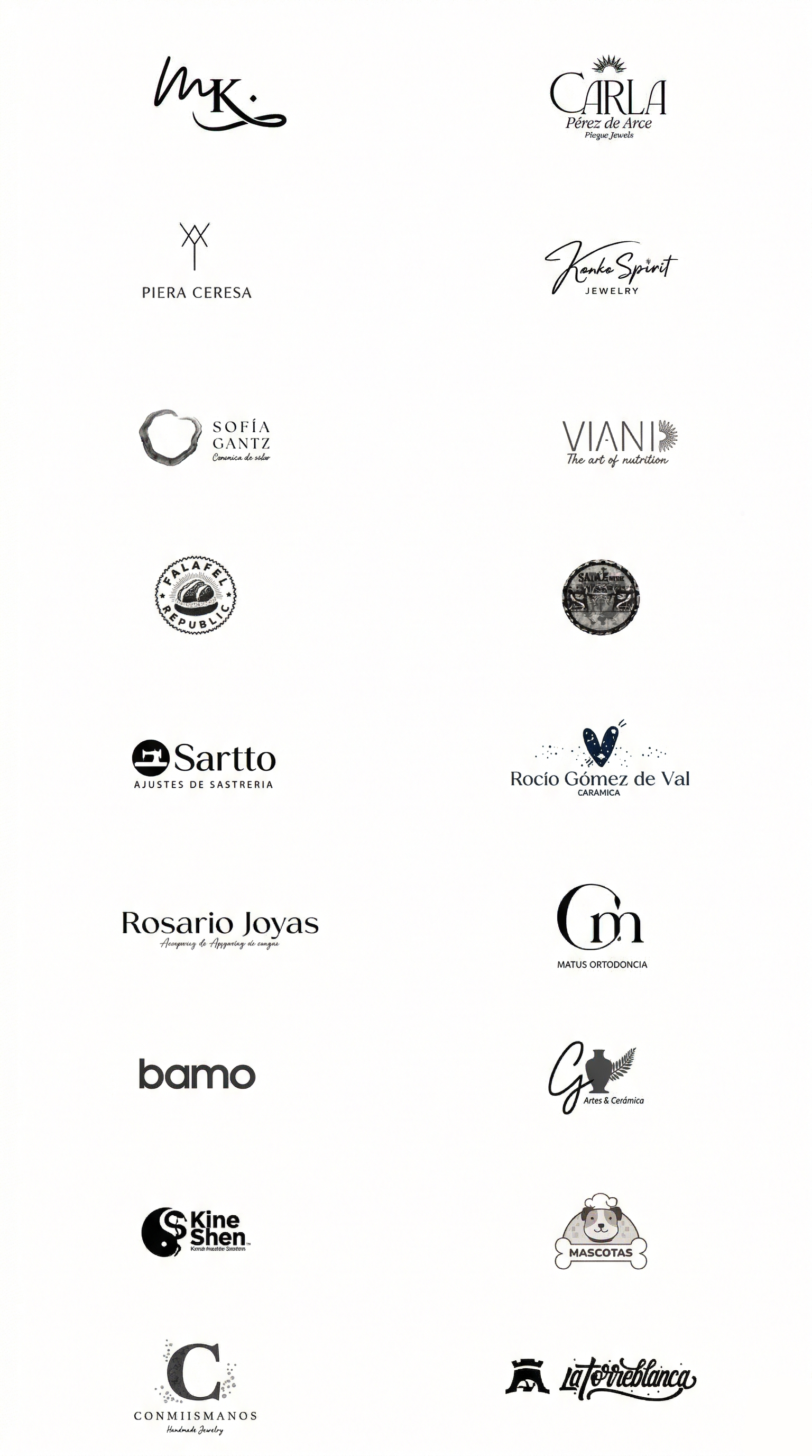 Marcas que han confiado en nuestra agencia