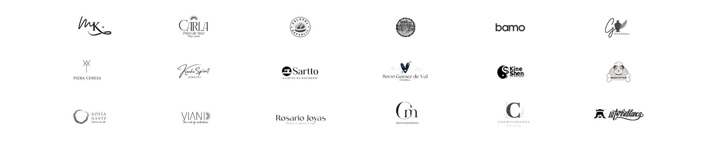 Marcas que han confiado en nuestra agencia